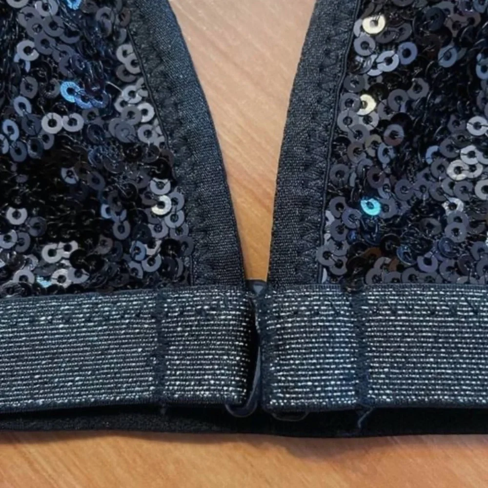 Victorias Secret All dressed up and everywhere to go front-close bralette! - Picture 4 of 8